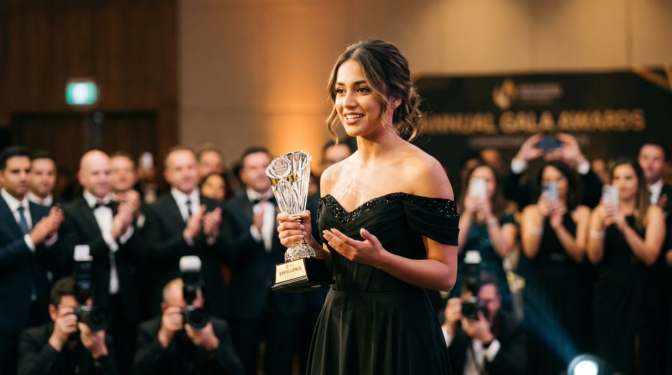 Gala Premiilor Videochat: Cum Ajungi Model of the Year & Studio Deluxe