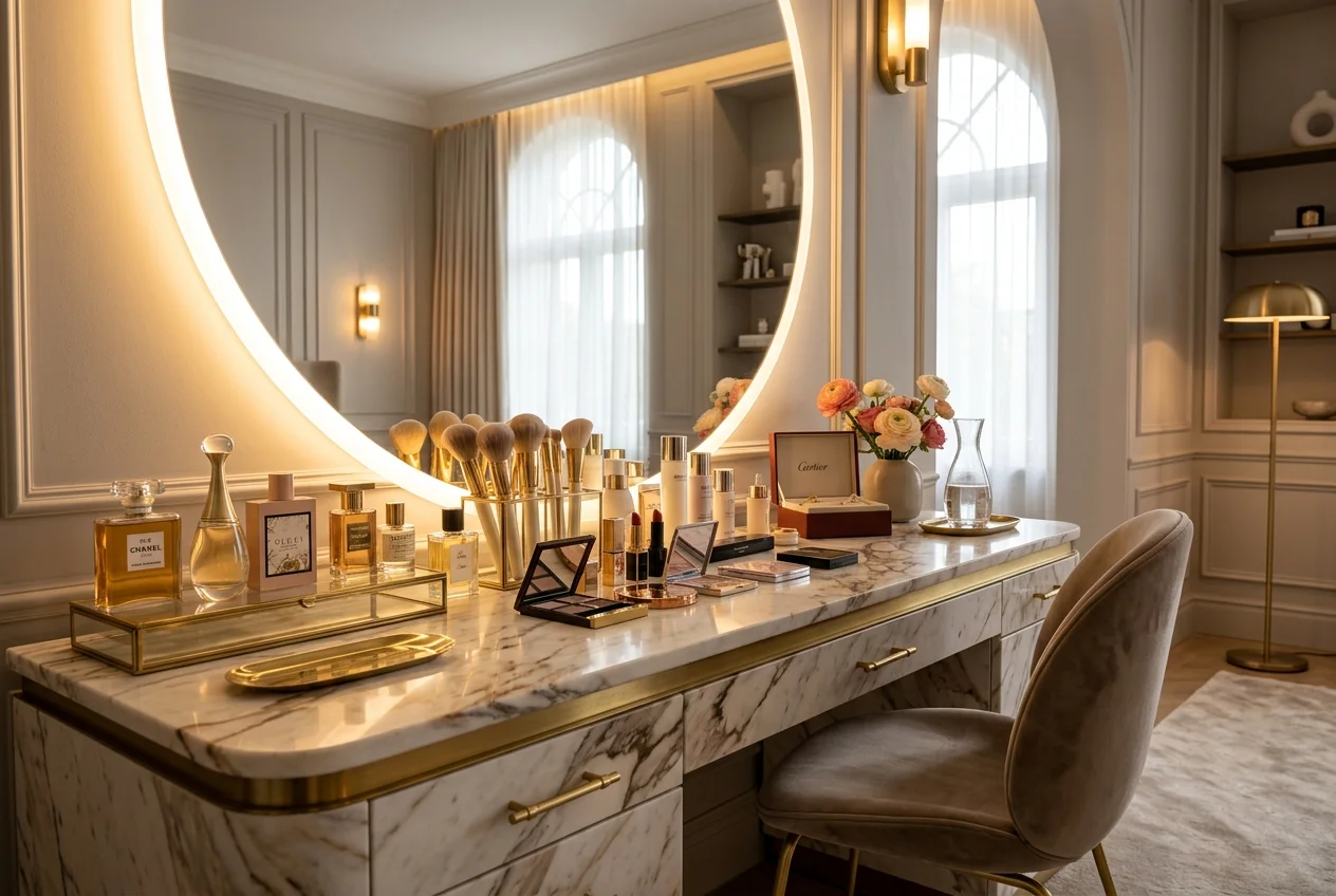 Luxury Success